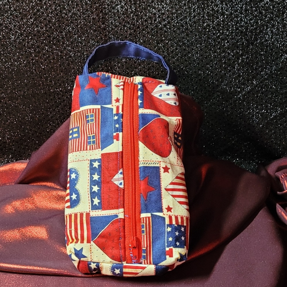 My Americana Flat Top bag